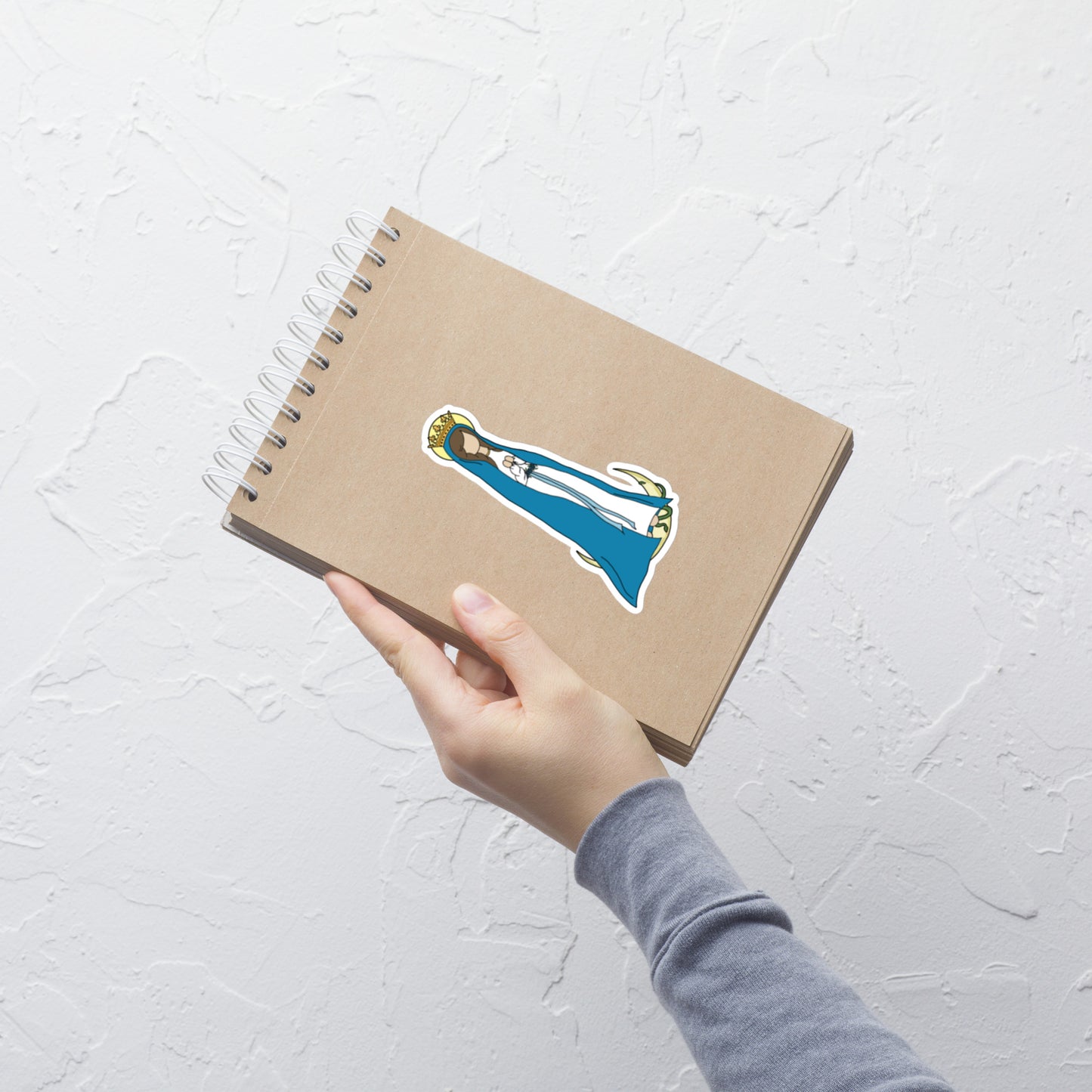 Immaculate Conception Sticker